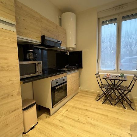 Eliya Appartement Romilly-sur-Seine Buitenkant foto