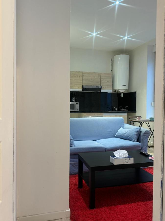 Eliya Appartement Romilly-sur-Seine Buitenkant foto