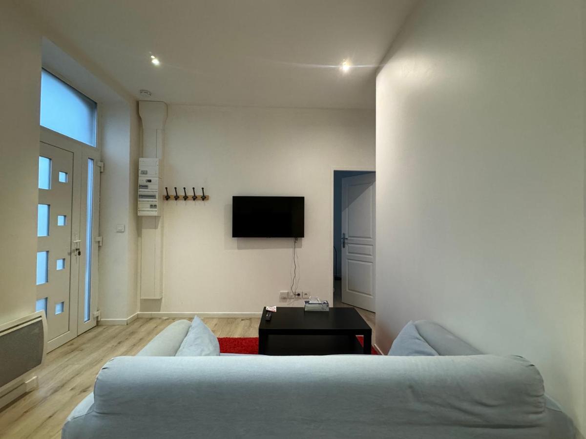 Eliya Appartement Romilly-sur-Seine Buitenkant foto
